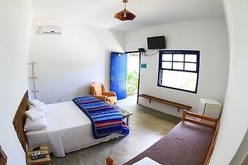 Pousada Canto Do Dado Ubatuba Dış mekan fotoğraf
